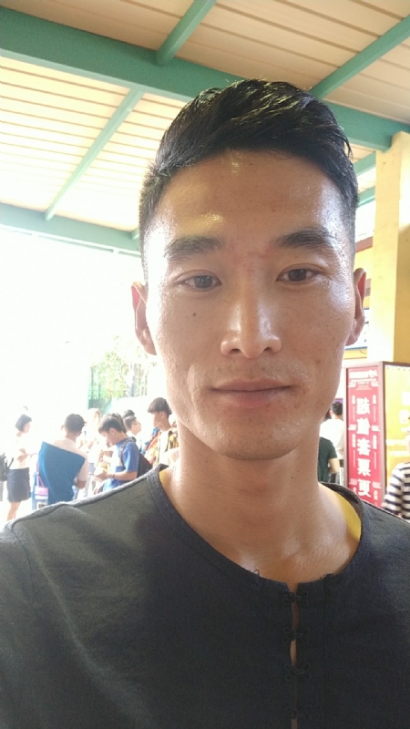 难得糊涂的第一张照片--营口中老年相亲网