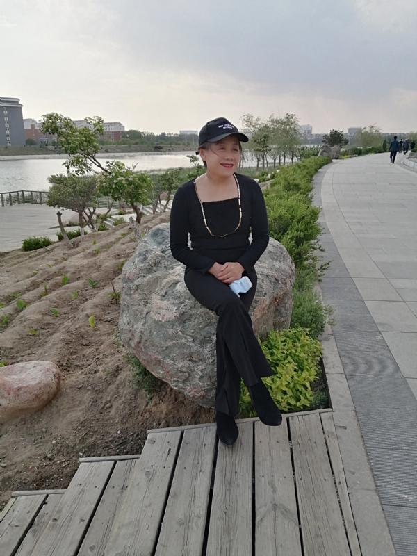 阳光你好的第五张照片--营口中老年相亲网