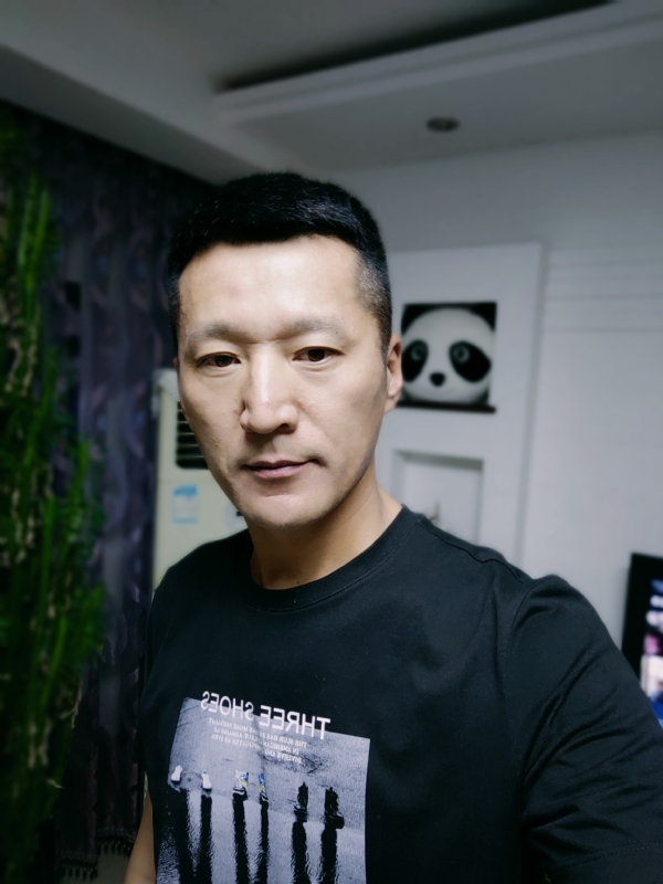 庆柏的第一张照片--营口中老年相亲网